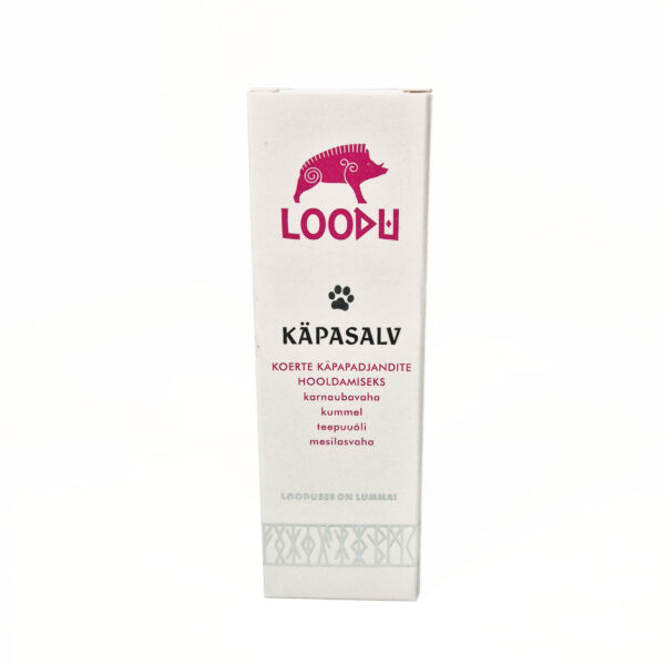 Käpasalv 50ml Loodu