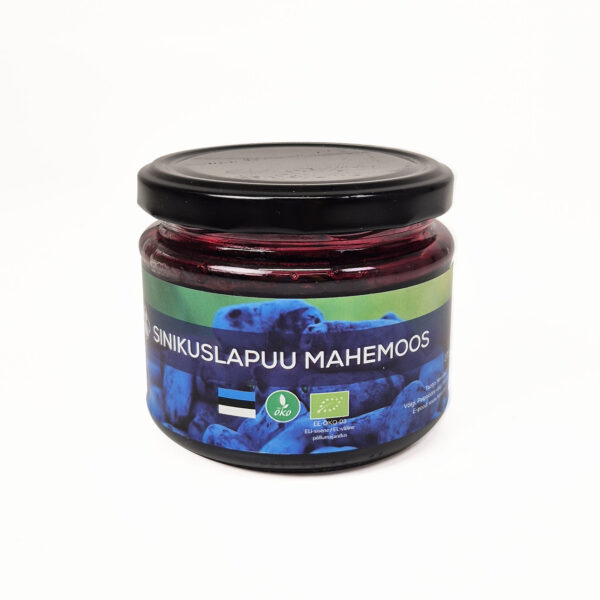 Sinikuslapuu mahemoos 270g Honeyberry OÜ