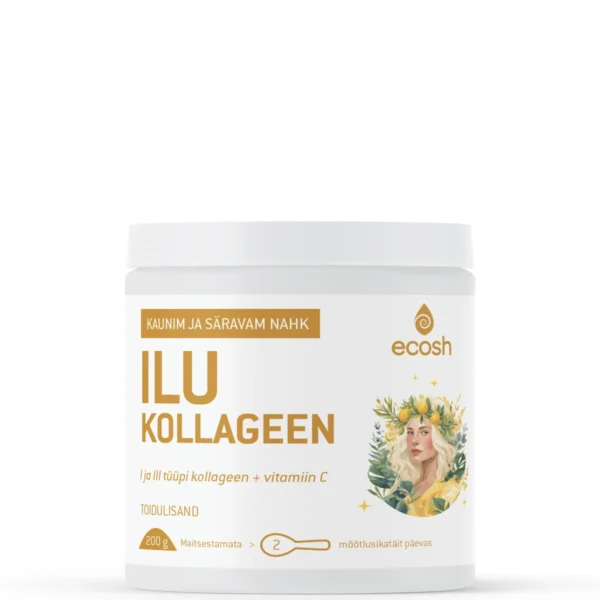Ilu kollageen 200g Ecosh Life