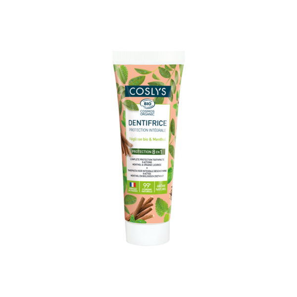 Hambapasta kaheksa-ühes 100g Coslys
