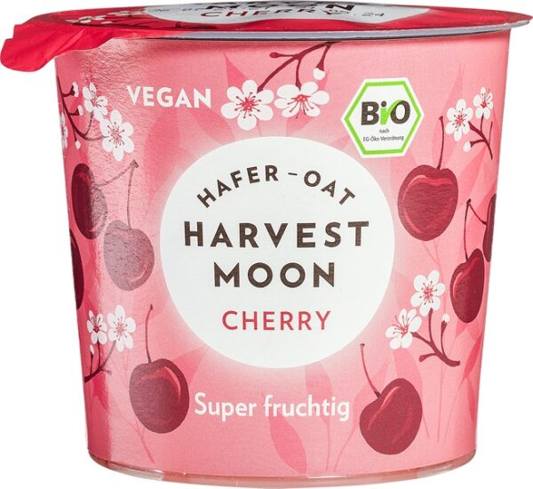 Kaeravegurt kirsi 275g Harvest Moon