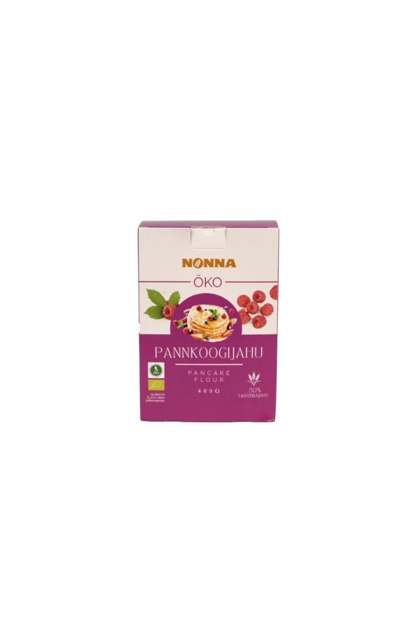 Pannkoogijahu 400g Nonna