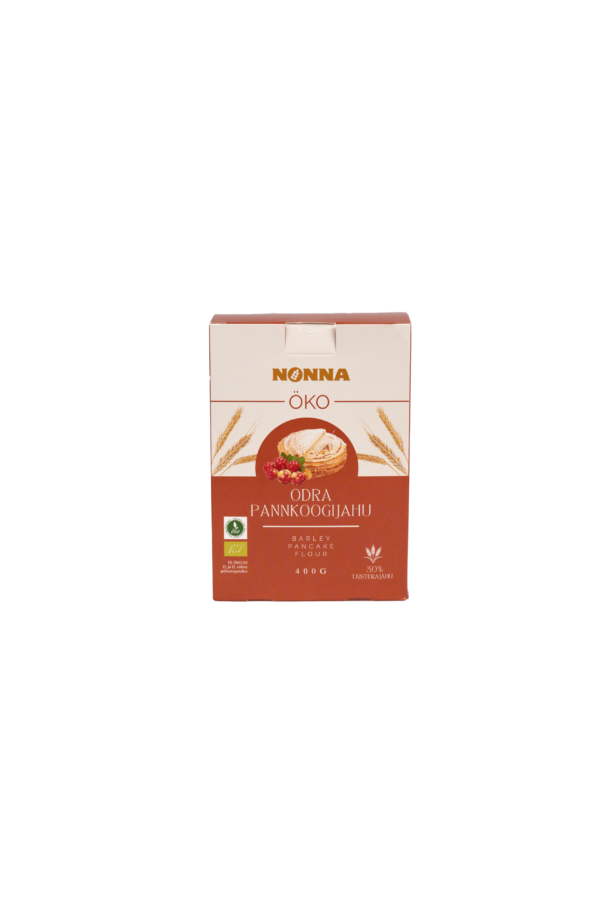 Odra pannkoogijahu 400g Nonna