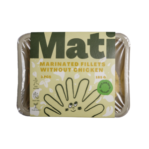Seenevalgust fileetükid ürdimarinaadis (tavatoode) 185g Mati