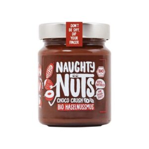 Sarapuupähklivõie kakao ja datlitega 250g Naughty Nuts