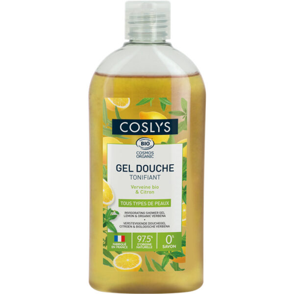 Dušigeel Sidrunverbena 250ml Coslys