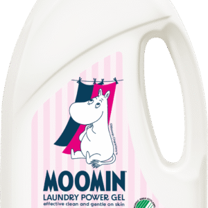 Muumi pesugeel värvilisele pesule 900ml Moomin