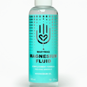 Vedelmagneesium 100ml Marymag