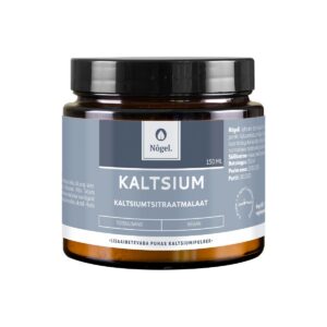 Kaltsiumtsitraatmalaat 150ml Nögel