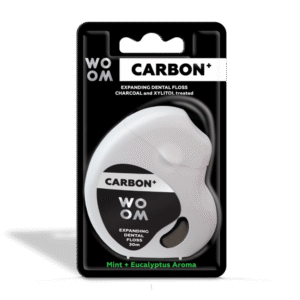 Hambaniit Carbon+ 30ml WOOM