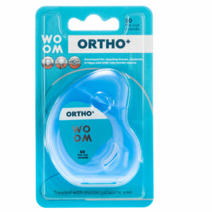 Hambaniit Ortho+ 50tk Woom