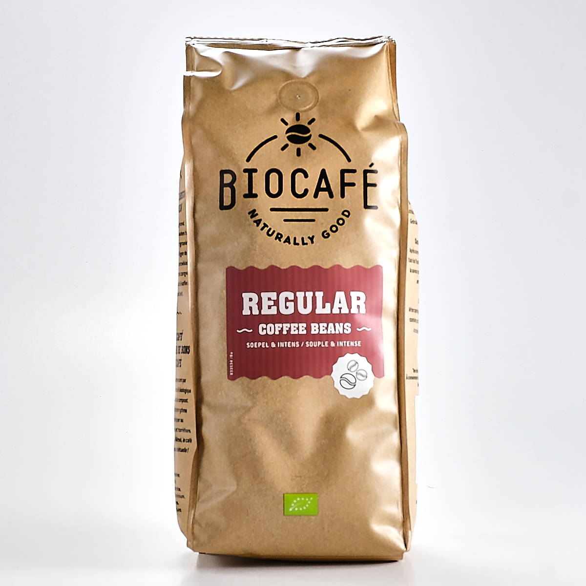 Kohvioad Regular 500g BioCafe
