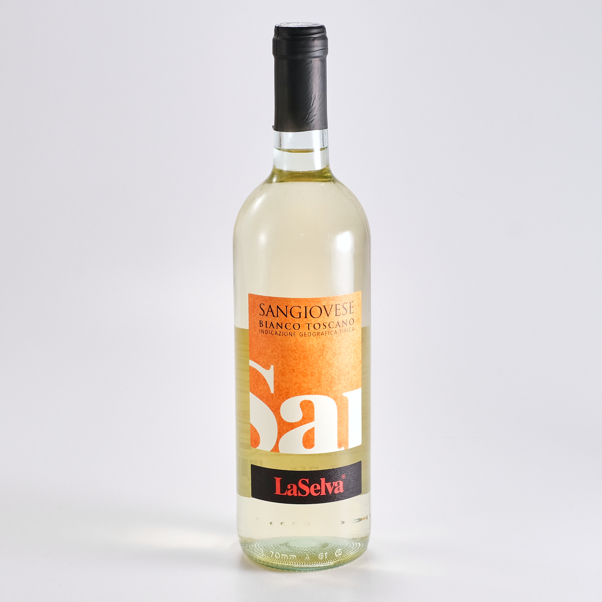 Sangiovese Bianco Toscano IGT valge vein 13% 75cl LaSelva