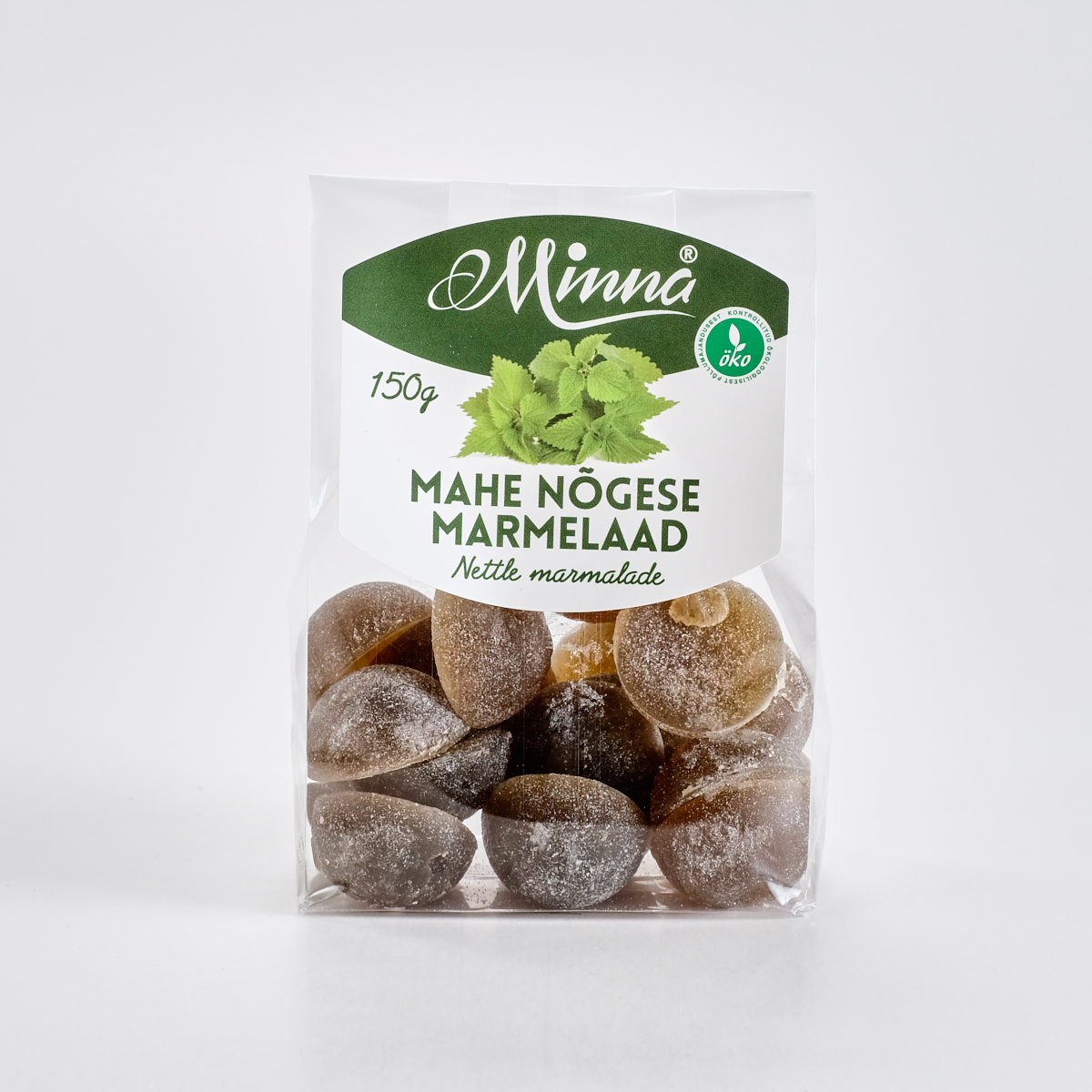 Marmelaad Nõgese 150g Minna Sahver