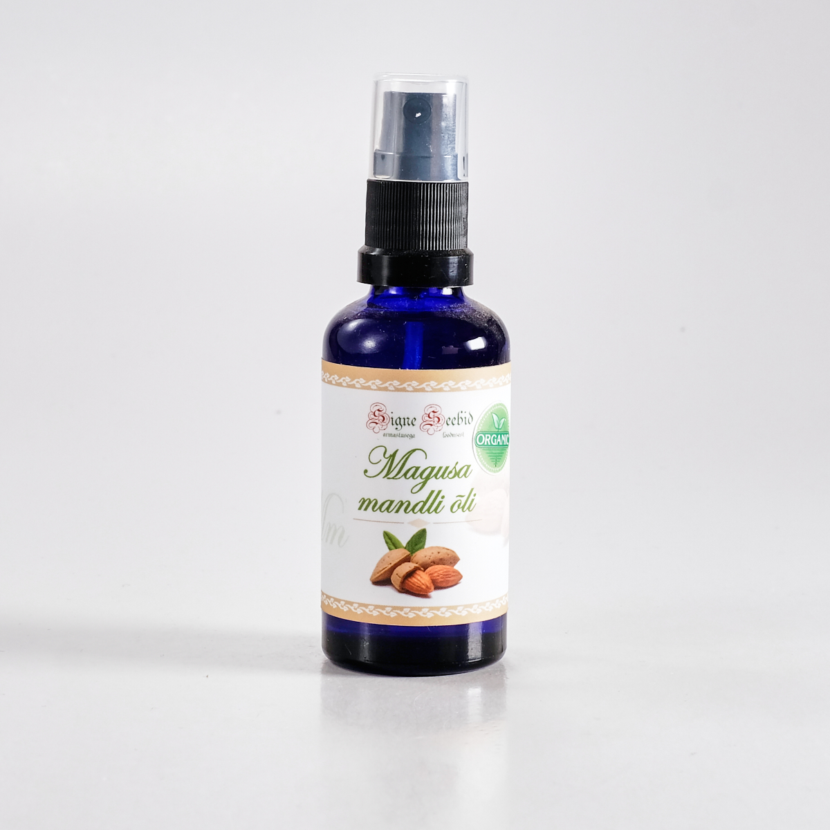 Magusmandliõli 50ml Signe Seebid