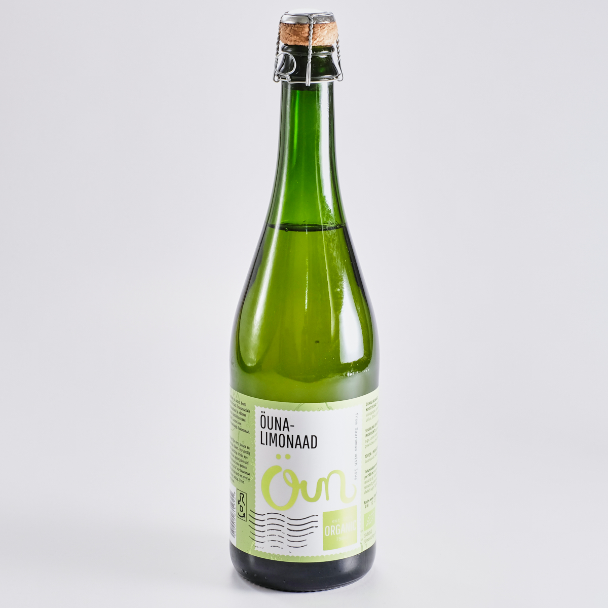 Õunalimonaad 750ml Öun Drinks OÜ