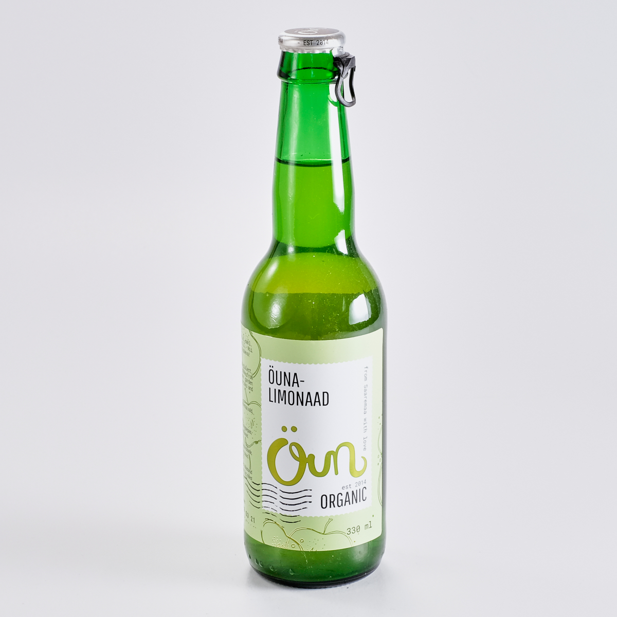 Õunalimonaad 330ml Öun Drinks OÜ