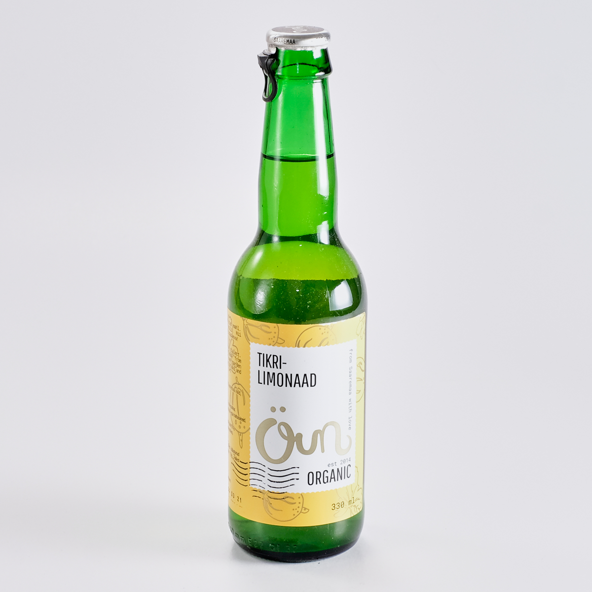 Tikrilimonaad 330ml Öun Drinks OÜ
