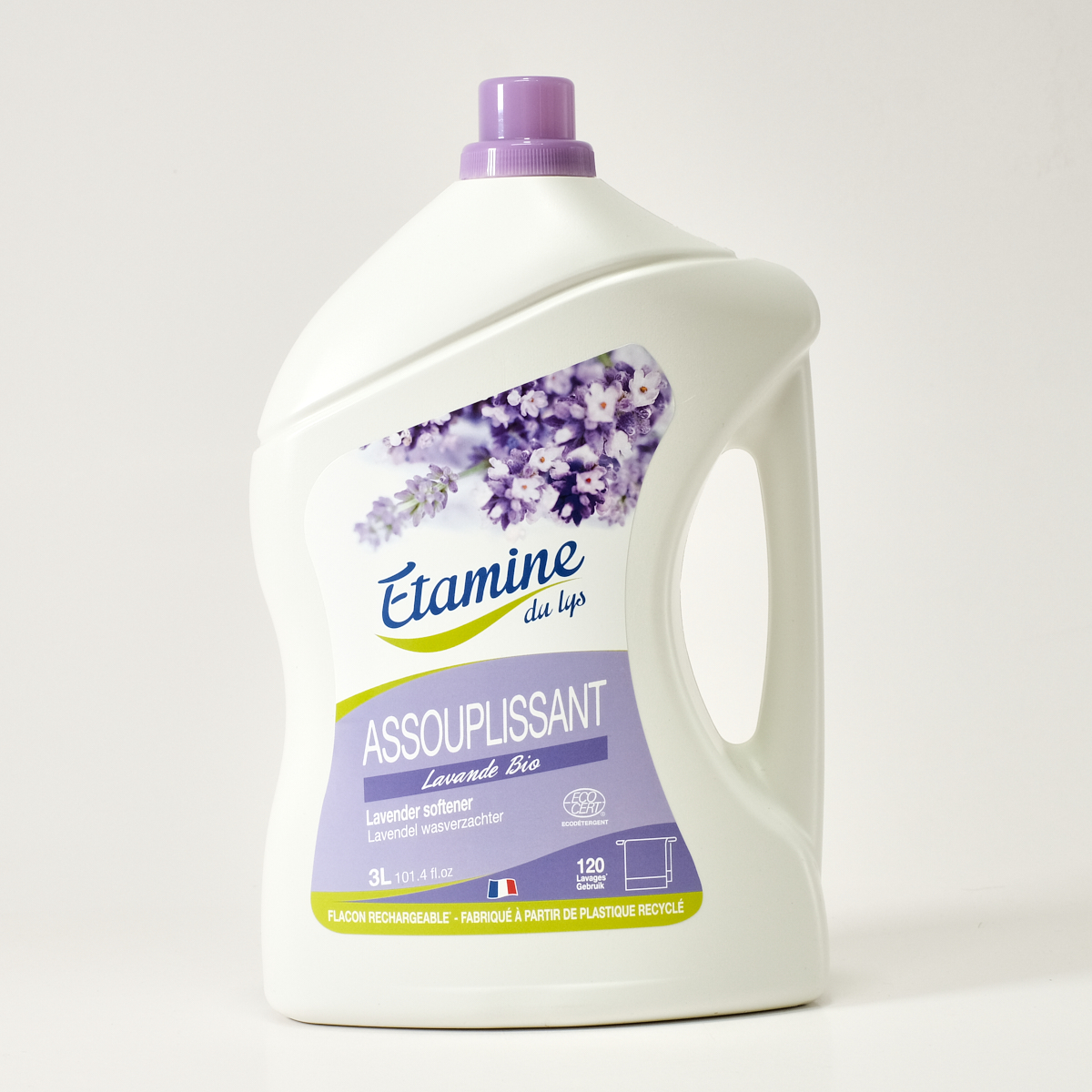 Pesupehmendaja lavendliõliga 3l Etamine du lys