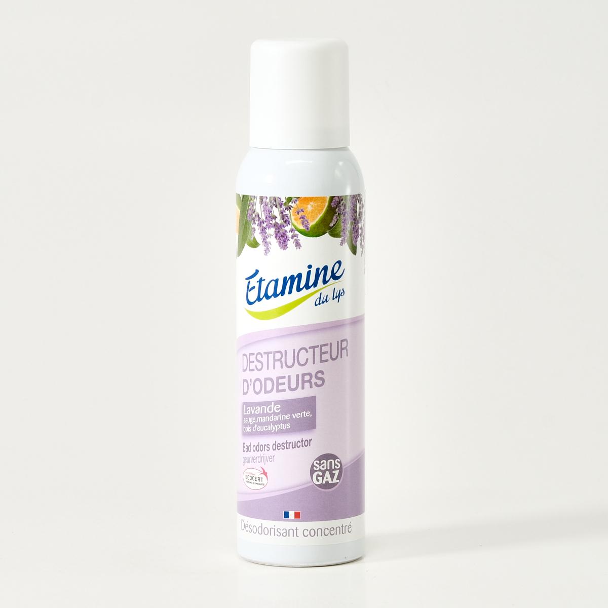 Halva lõhna eemaldaja lavendlilõhnaline 125ml Etamine du lys