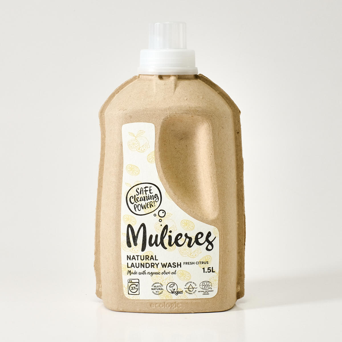 Pesugeel Värske tsitrus 1,5L Mulieres