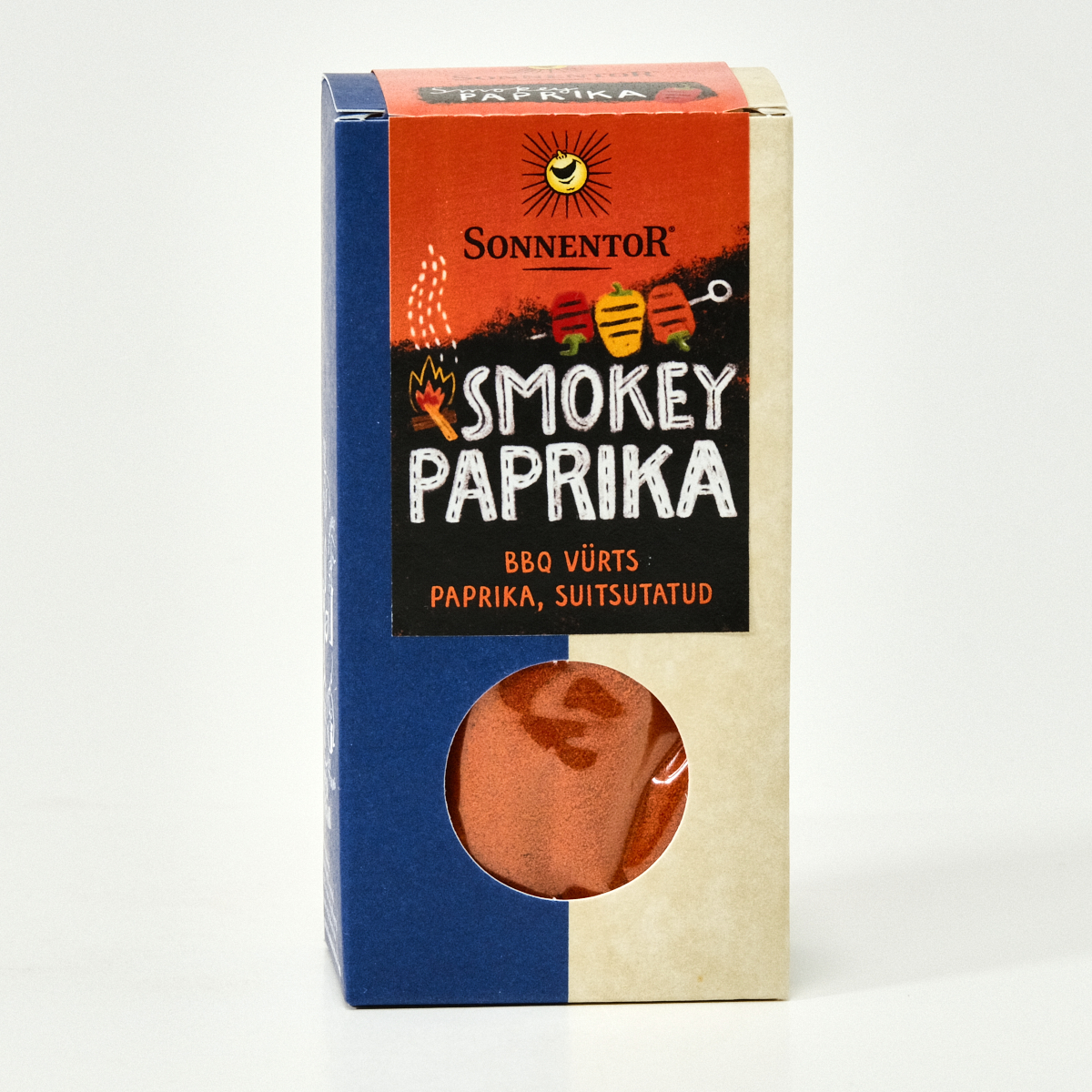 Suitsupaprika 50g Sonnentor