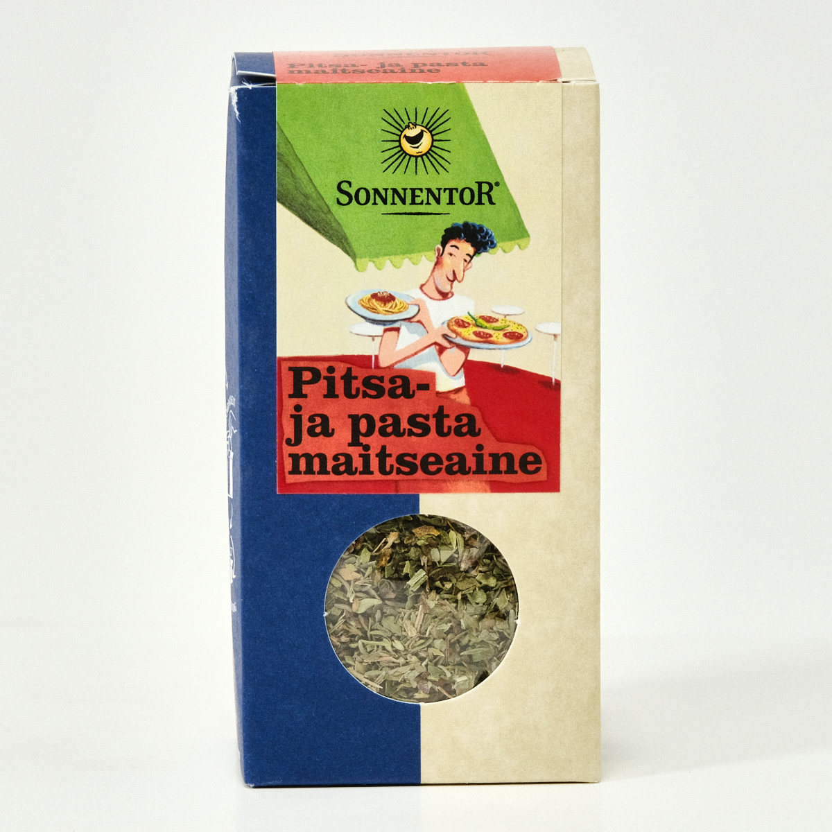 Pitsa- ja pastamaitseaine 20g Sonnentor